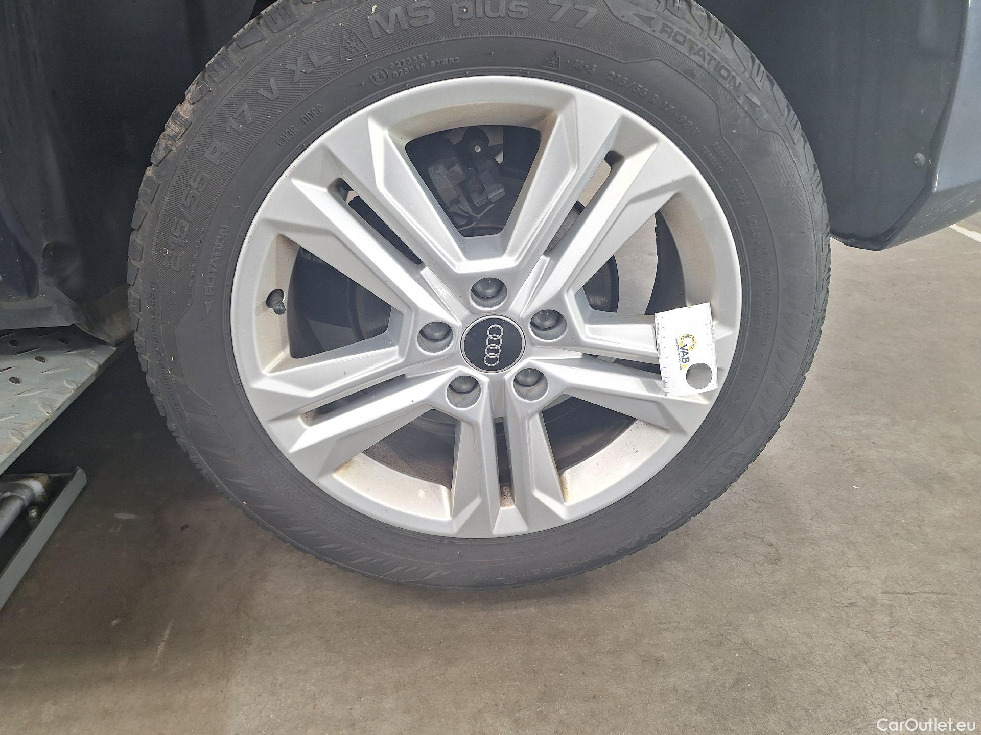  Audi  Q2 Audi,  FL'20, Audi  1.0 30 TFSI 81kW Advanced 5d #50