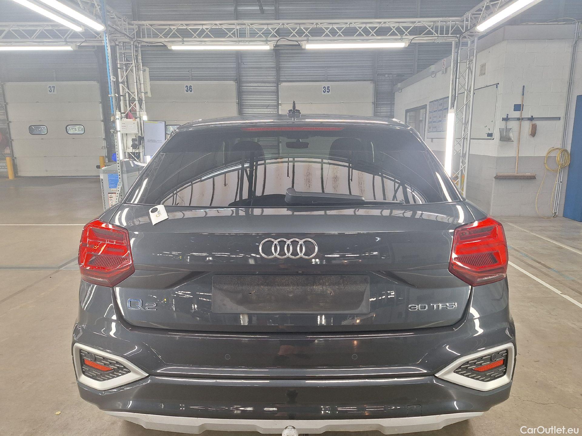  Audi  Q2 Audi,  FL'20, Audi  1.0 30 TFSI 81kW Advanced 5d #21
