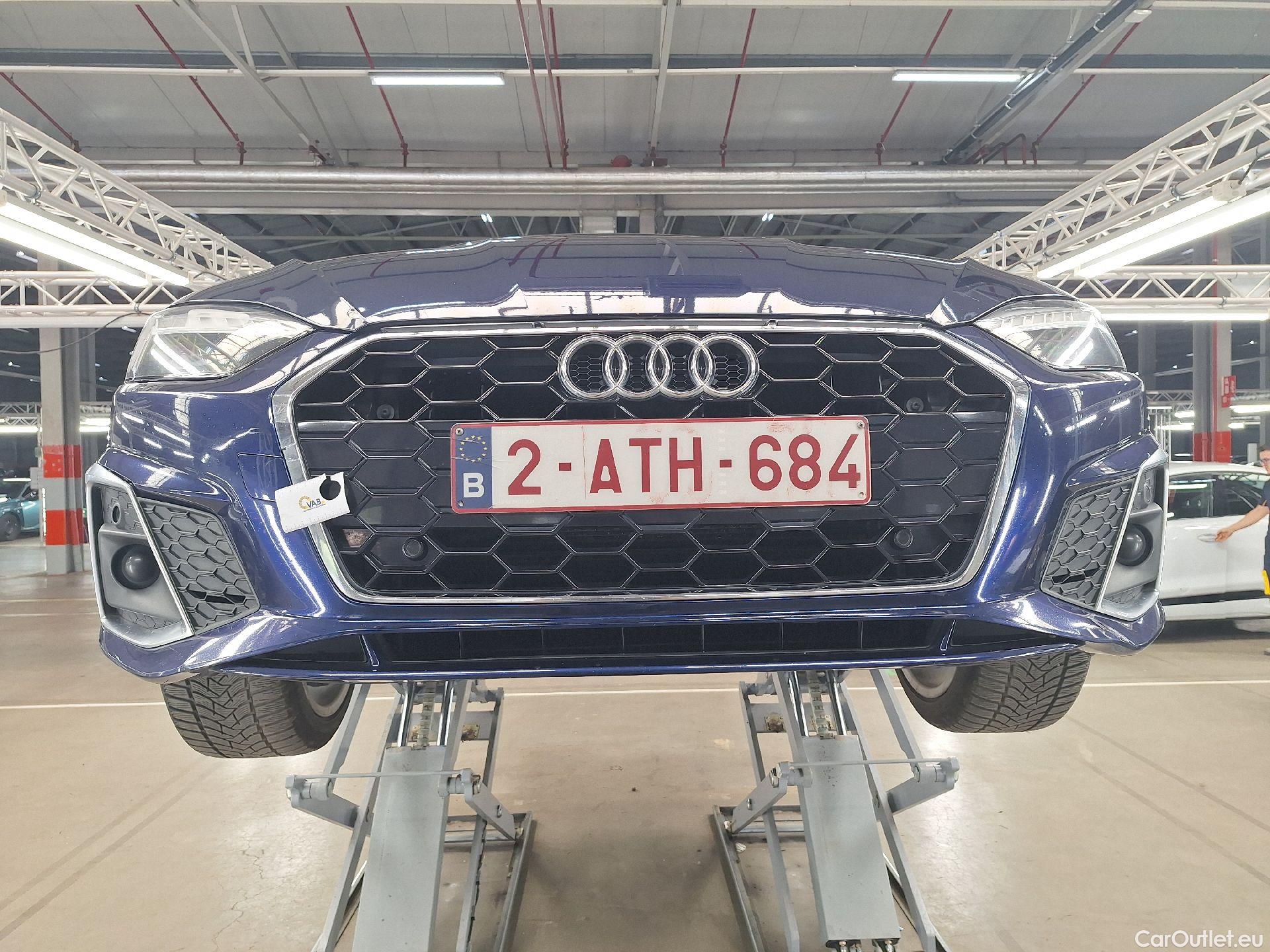  Audi  A5 Sportback Audi, A5 SB FL'20, Audi  30 TDI S tronic Bus. Ed. S Line  #40