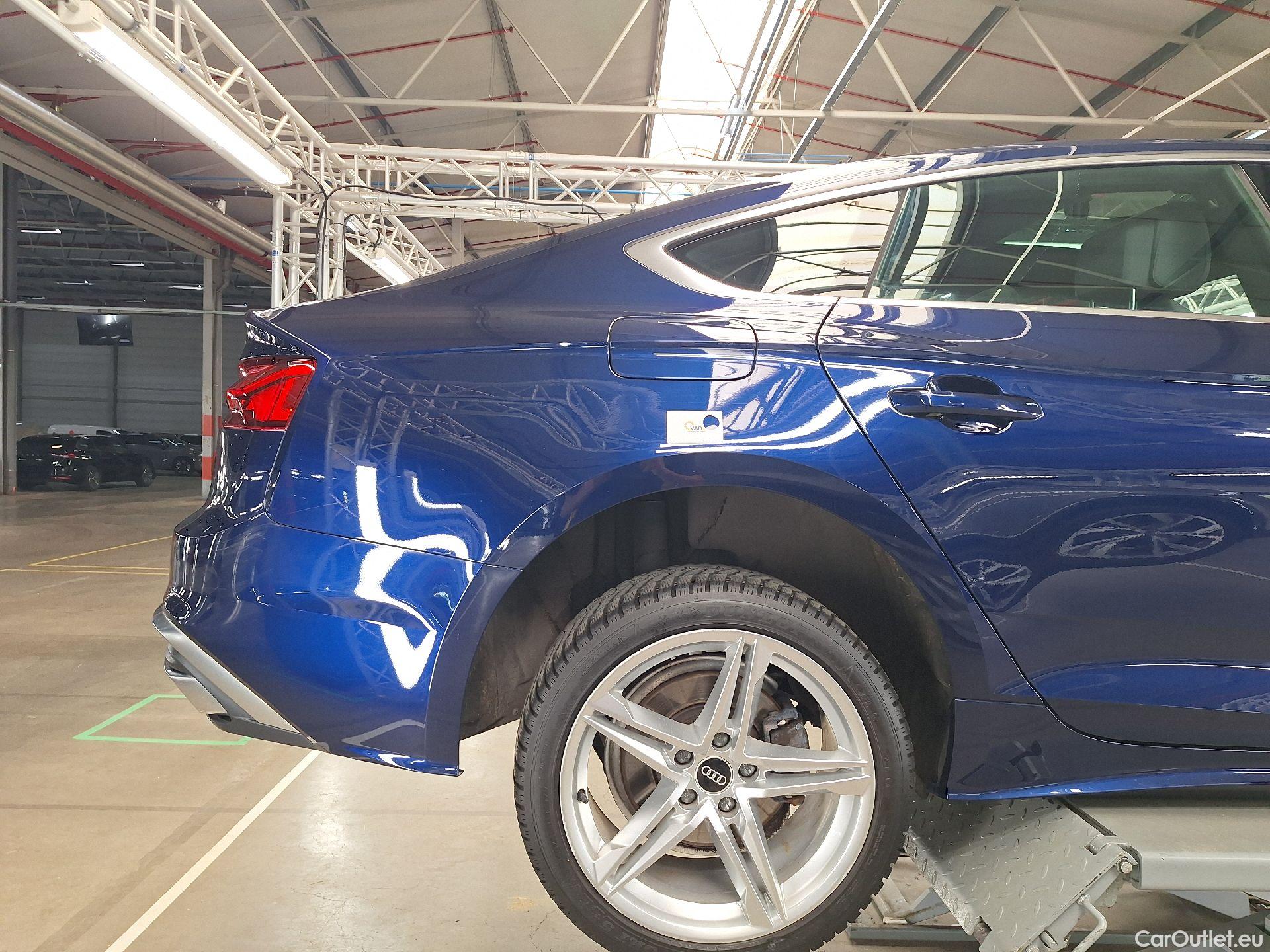  Audi  A5 Sportback Audi, A5 SB FL'20, Audi  30 TDI S tronic Bus. Ed. S Line  #13