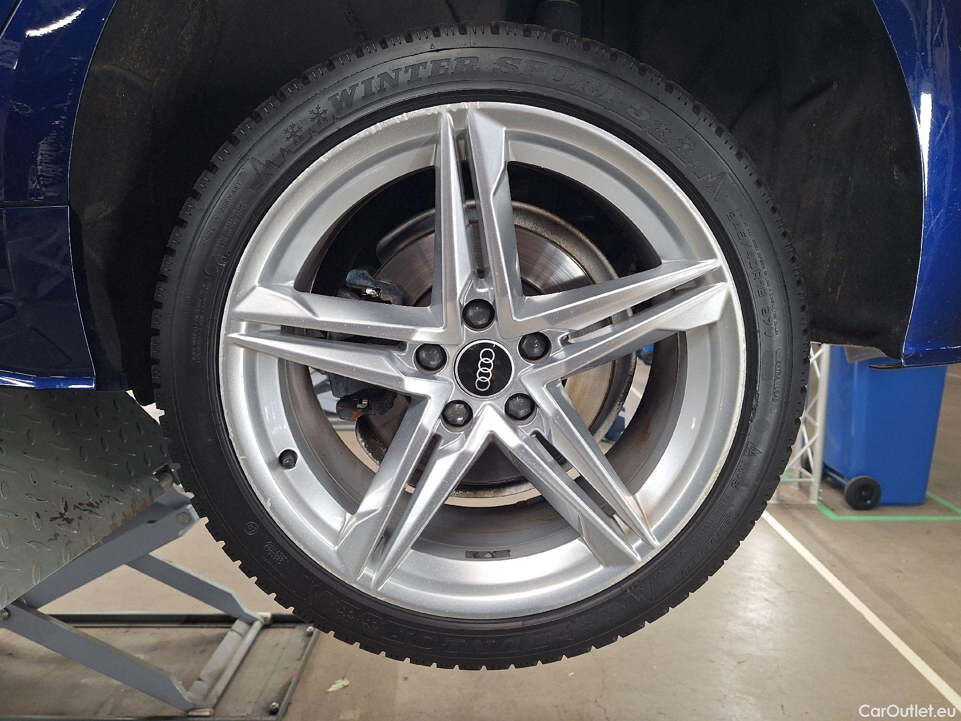  Audi  A5 Sportback Audi, A5 SB FL'20, Audi  30 TDI S tronic Bus. Ed. S Line  #26