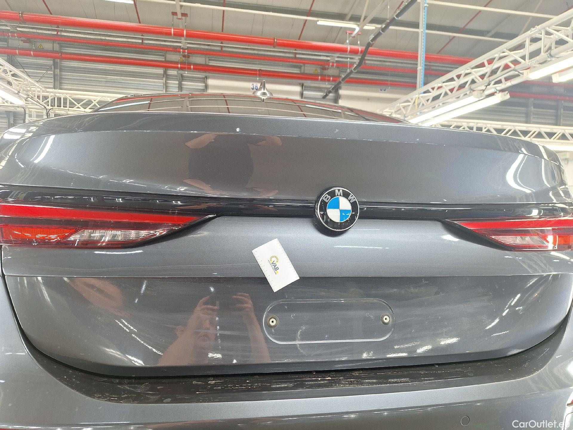  Bmw  Serie 2 BMW, 2-serie Gr.Coupé '19, BMW 2 Reeks Gran Coupé 216dA (85kW) 4d #12