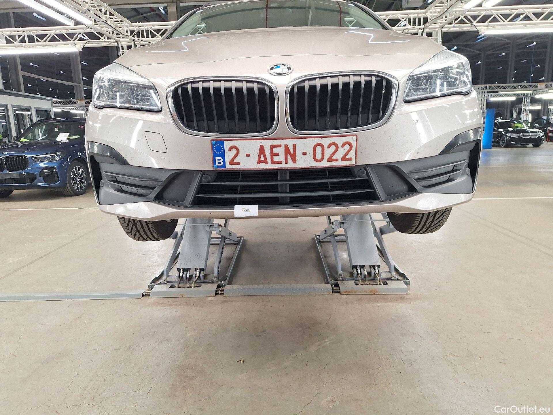  Bmw  Serie 2 BMW, 2-serie GranTour '18, BMW 2 Reeks Gran Tourer 216d (85kW) 5d #1