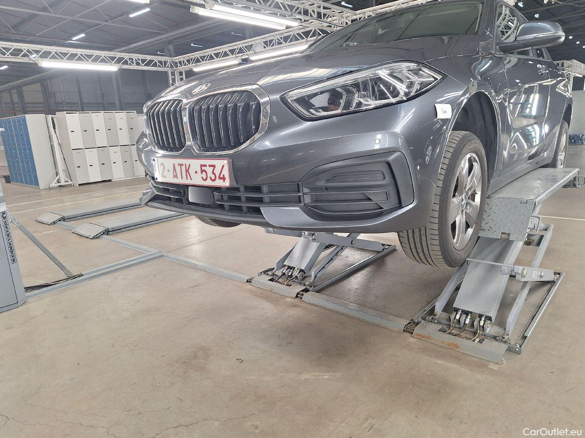  Bmw  Serie 1 BMW, 1-serie '19, 116d 85kW Aut. #1