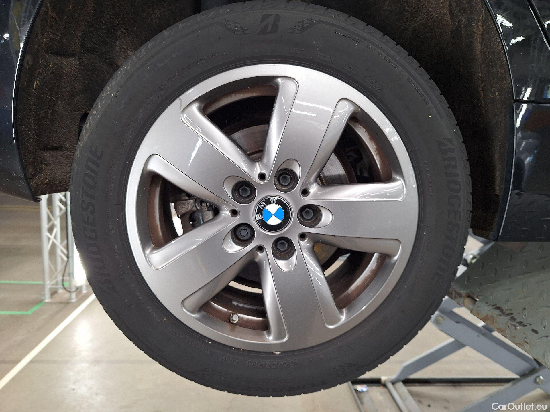  Bmw  Serie 1 BMW, 1-serie '19, 116d 85kW #24