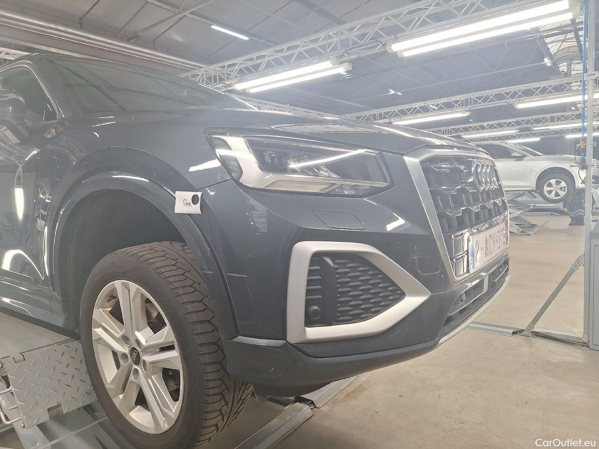  Audi  Q2 Audi,  FL'20, Audi  1.0 30 TFSI 81kW Advanced 5d #30