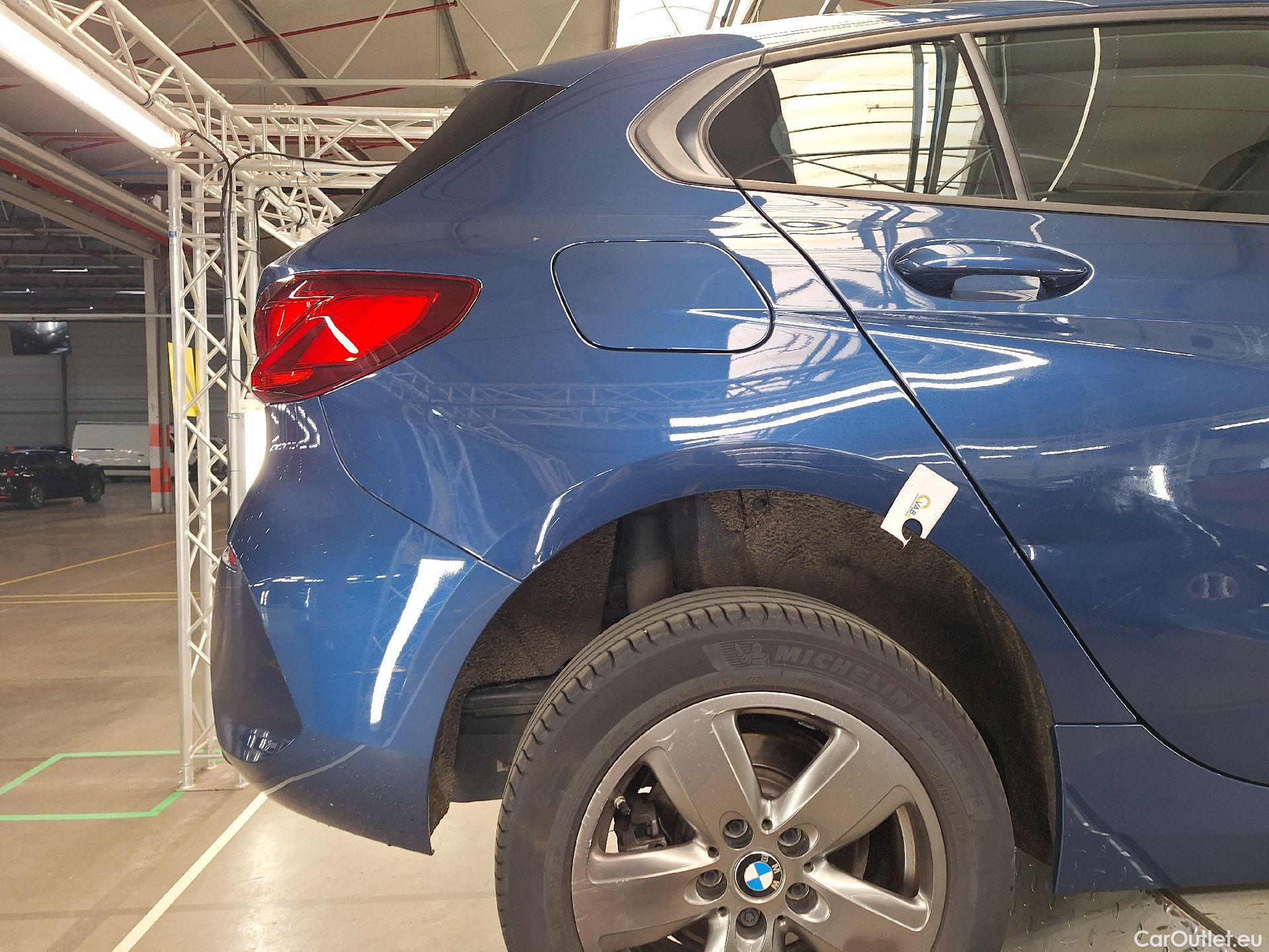  Bmw  Serie 1 BMW, 1-serie '19, BMW 1 Reeks Hatch 116d (85 kW) 5d #11