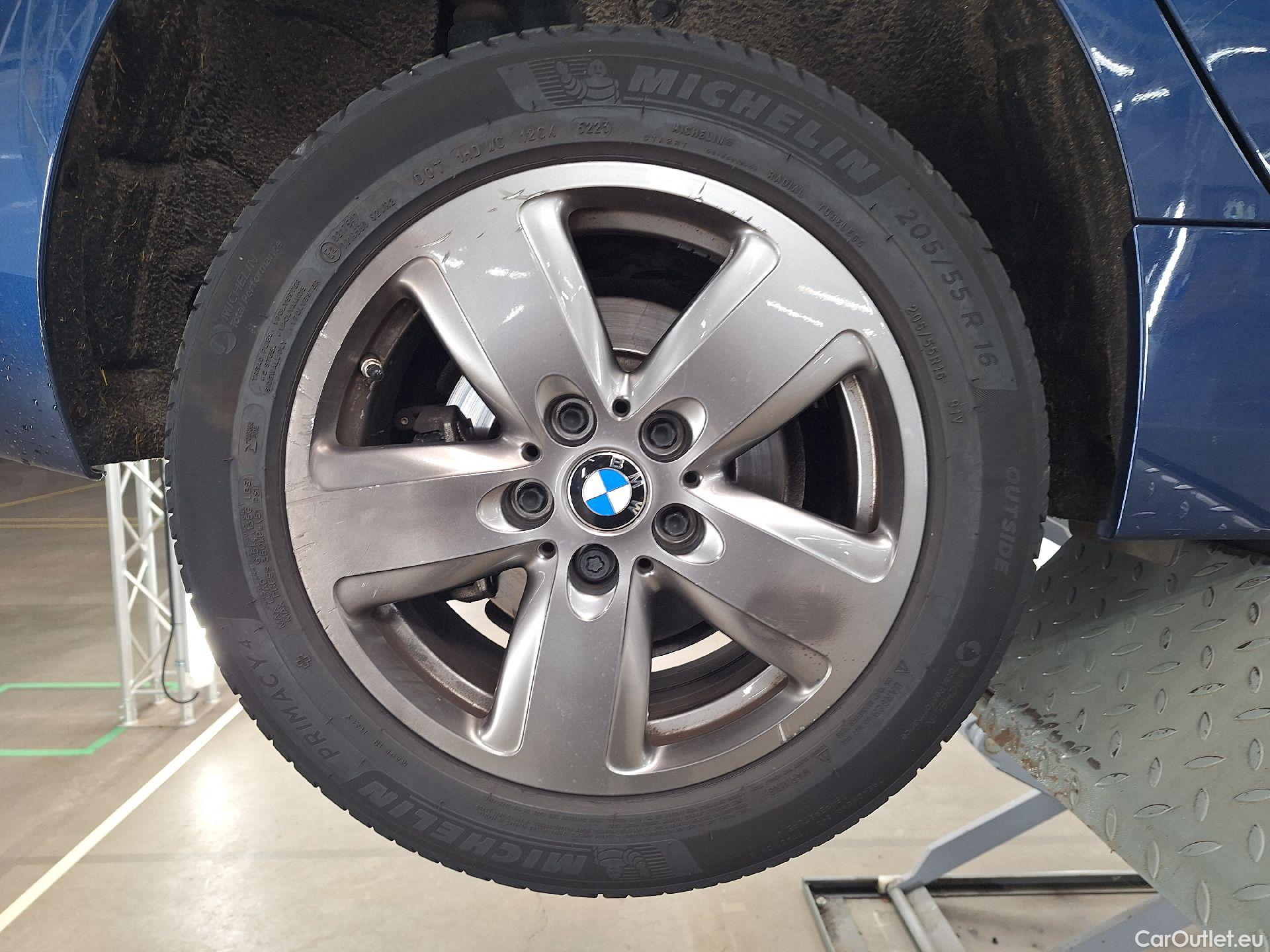  Bmw  Serie 1 BMW, 1-serie '19, BMW 1 Reeks Hatch 116d (85 kW) 5d #20