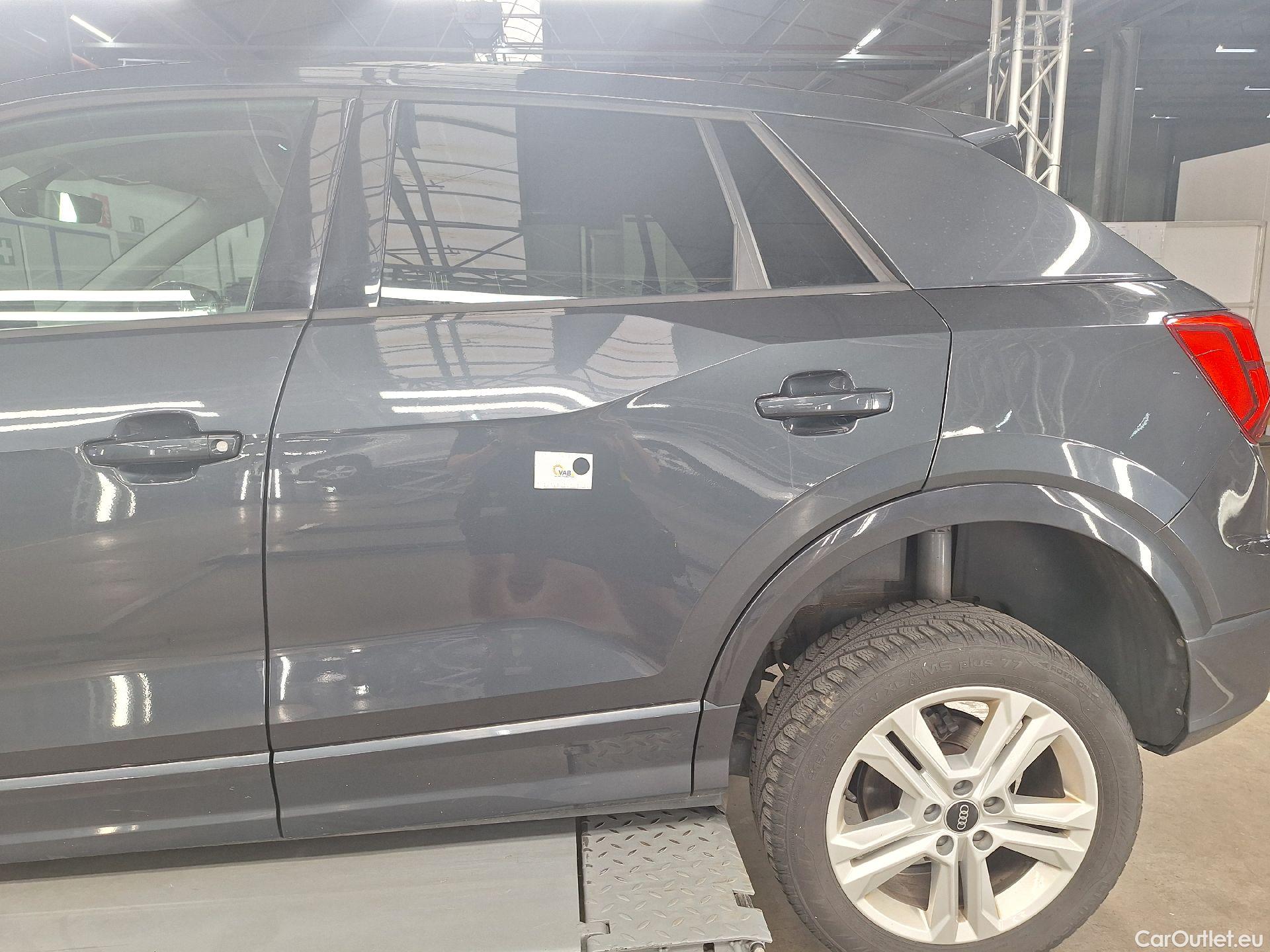  Audi  Q2 Audi,  FL'20, Audi  1.0 30 TFSI 81kW Advanced 5d #43