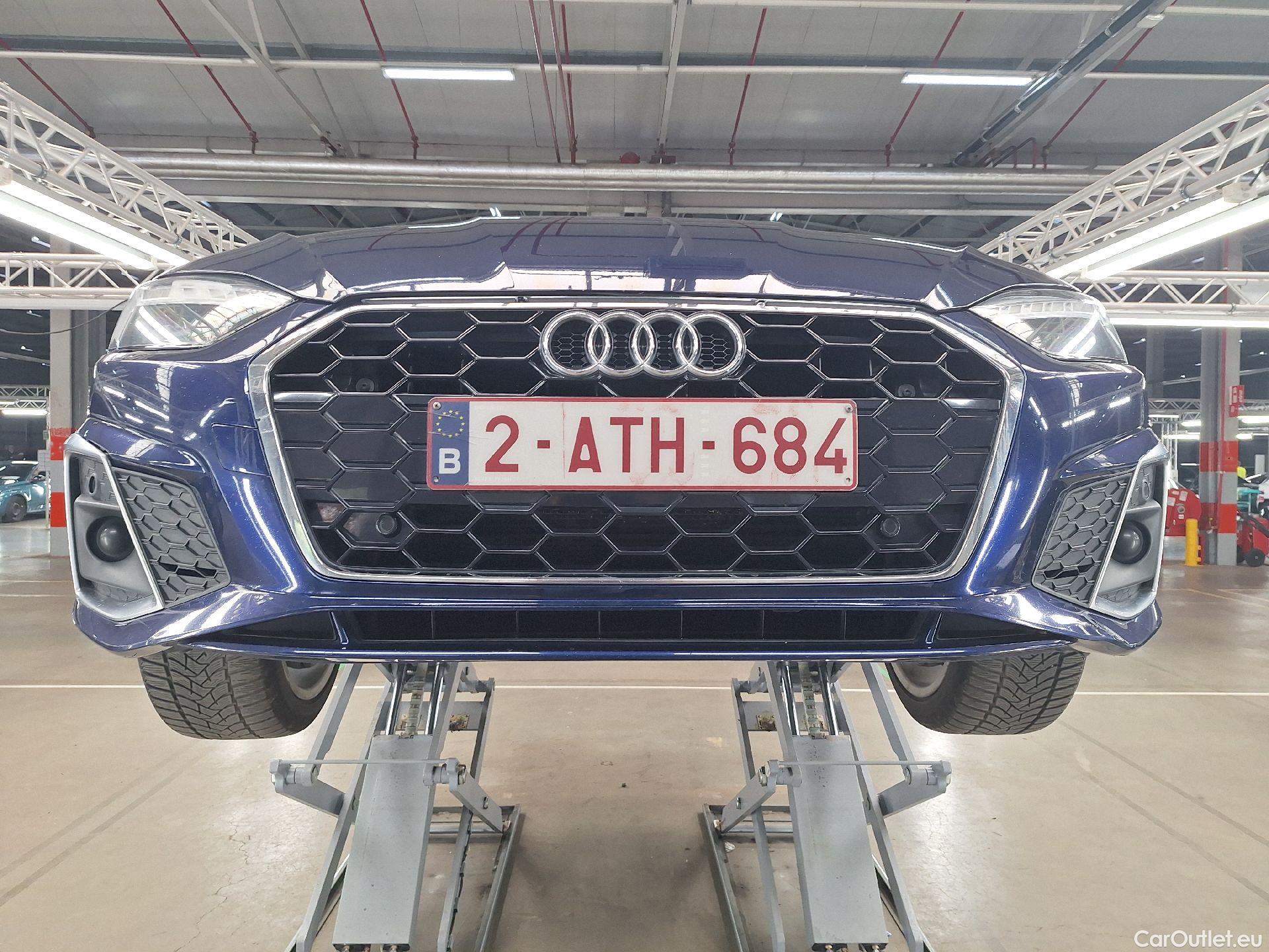  Audi  A5 Sportback Audi, A5 SB FL'20, Audi  30 TDI S tronic Bus. Ed. S Line  #34