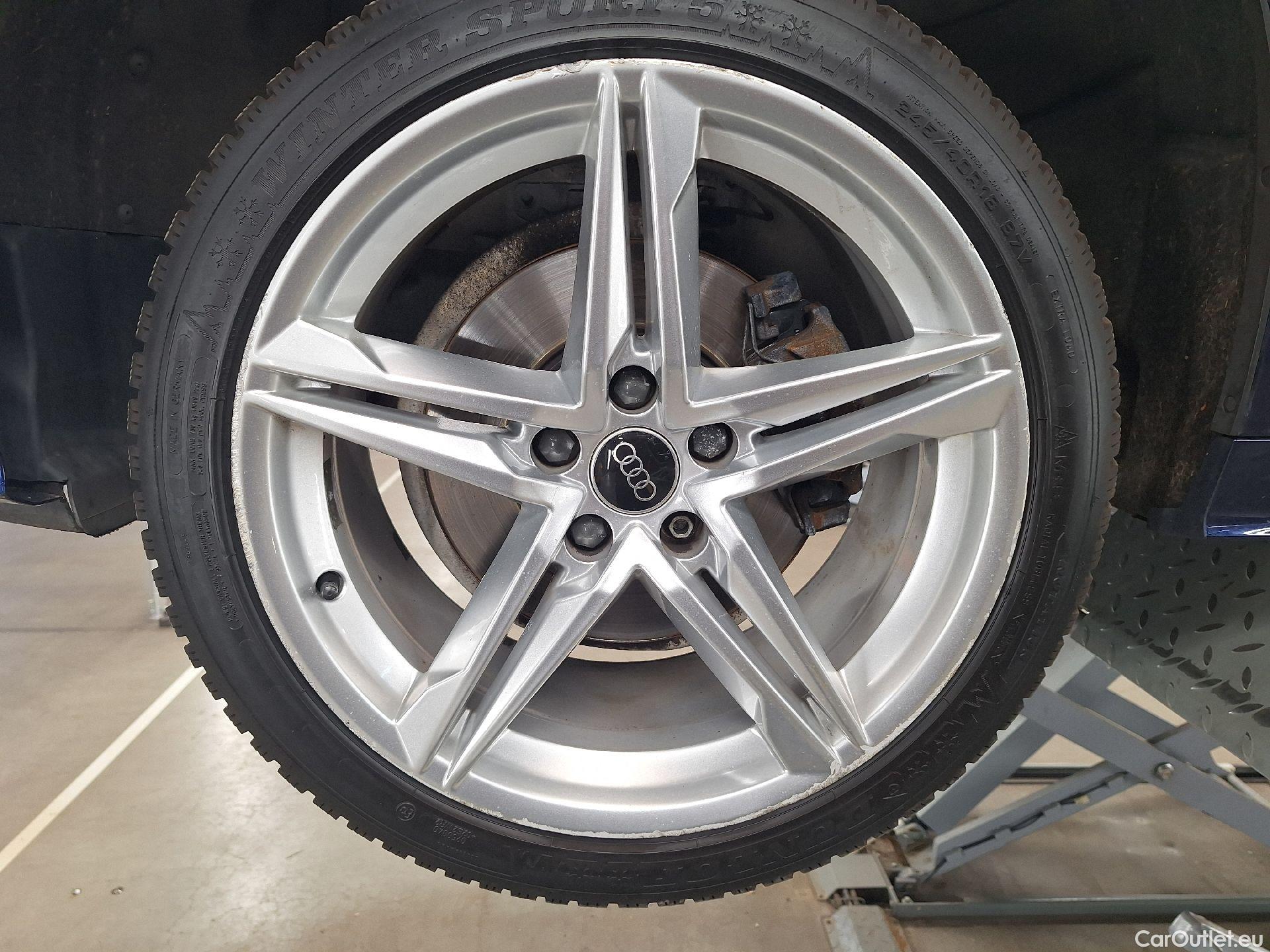  Audi  A5 Sportback Audi, A5 SB FL'20, Audi  30 TDI S tronic Bus. Ed. S Line  #24