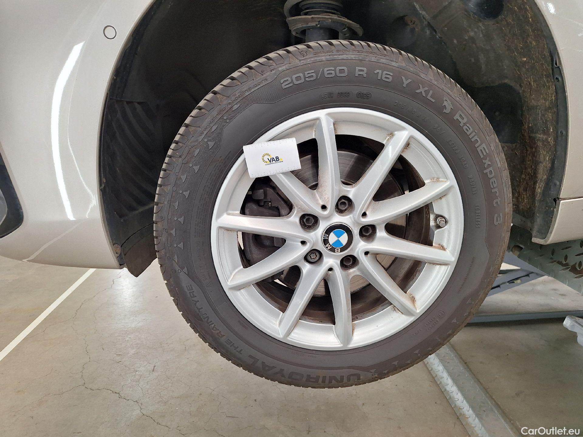  Bmw  Serie 2 BMW, 2-serie GranTour '18, BMW 2 Reeks Gran Tourer 216d (85kW) 5d #7