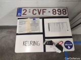  Bmw  Serie 2 BMW 2 Reeks Gran Tourer 216d (85kW) Aut. 5d #10