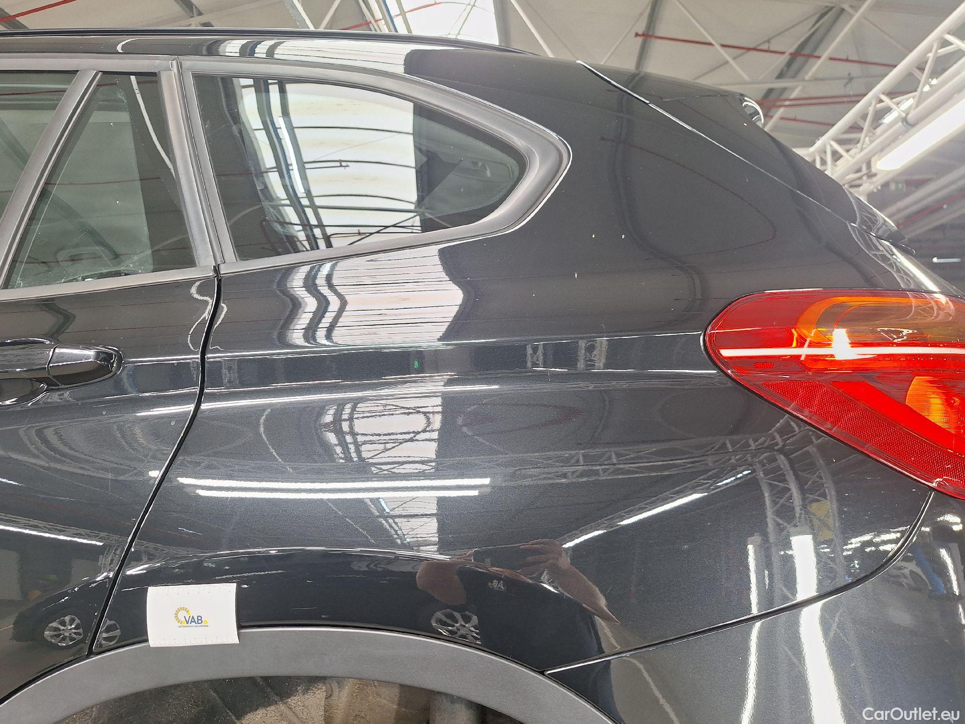  Bmw  X1 BMW,  FL'19, BMW  sDrive16dA (85 kW) 5d #25