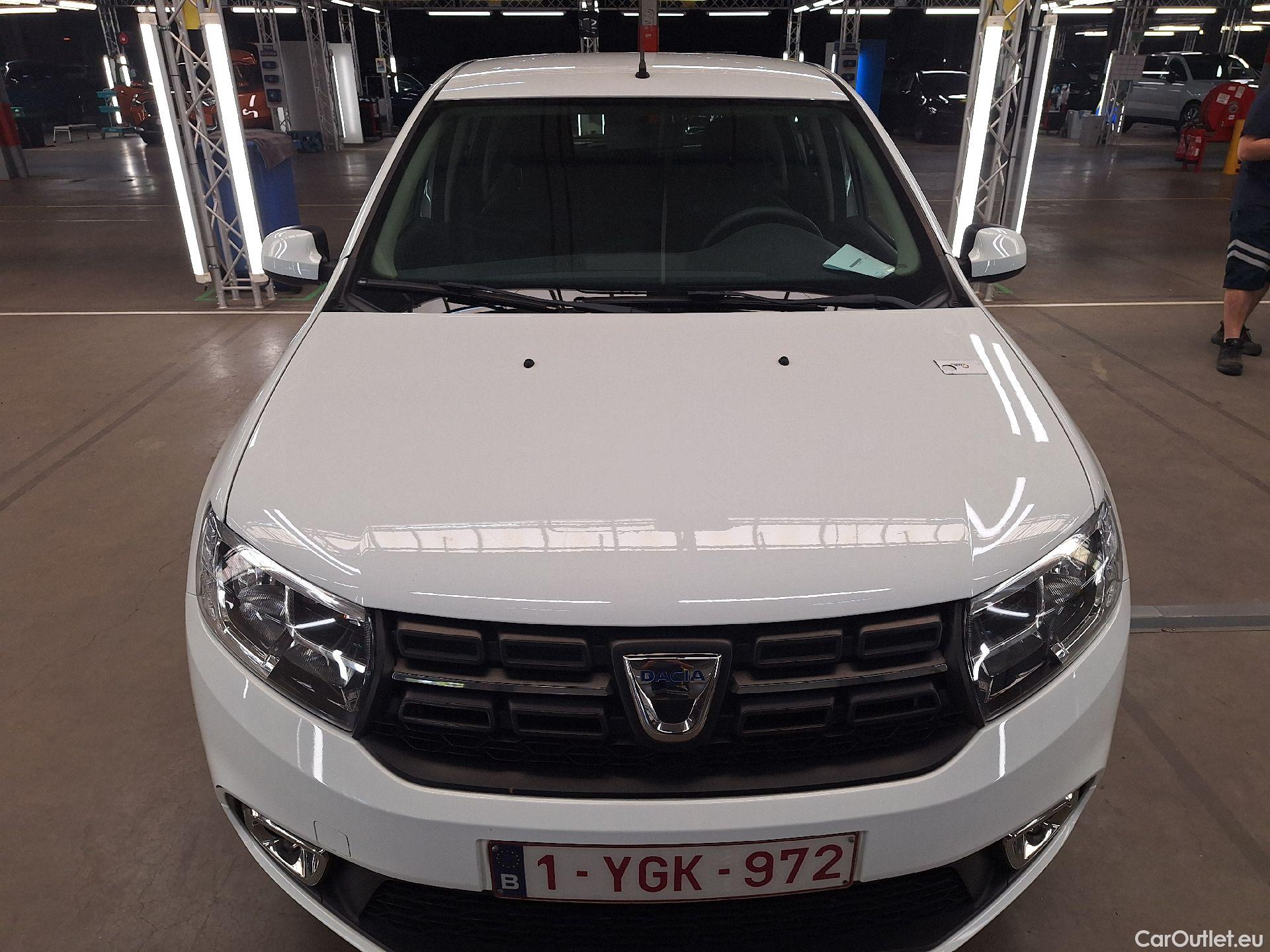  Dacia  Sandero Dacia,  '13, Dacia  SCe 75 Comfort 5d #1