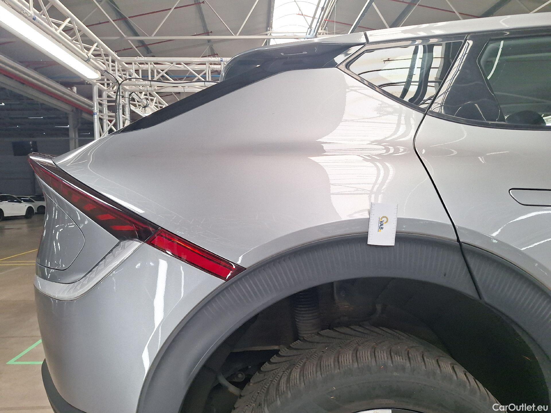  KIA  Ev6 Kia,  '21 BEV, KIA  BEV 77,4 kWH Air 5d #19