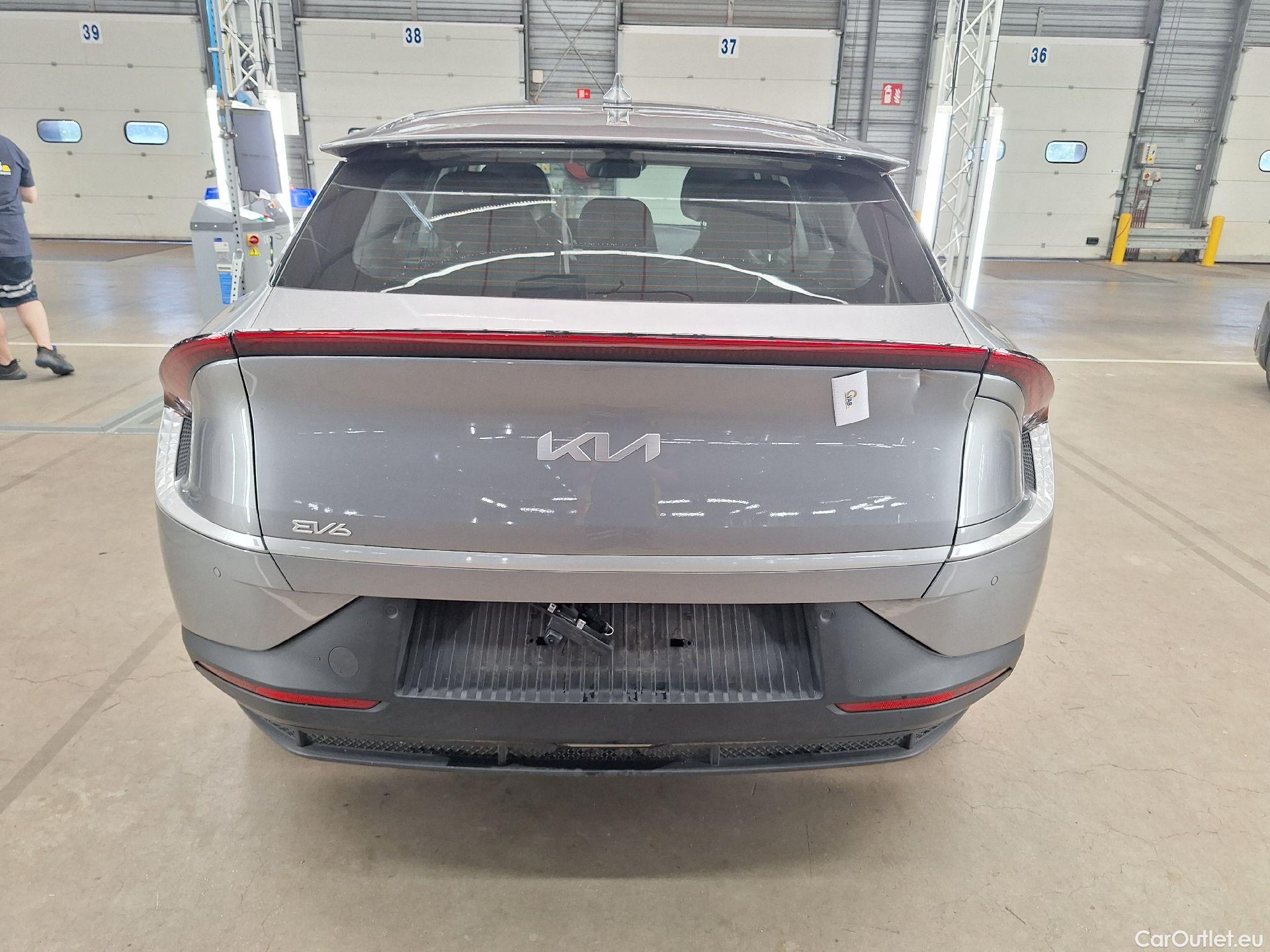  KIA  Ev6 Kia,  '21 BEV, KIA  BEV 77,4 kWH Air 5d #7