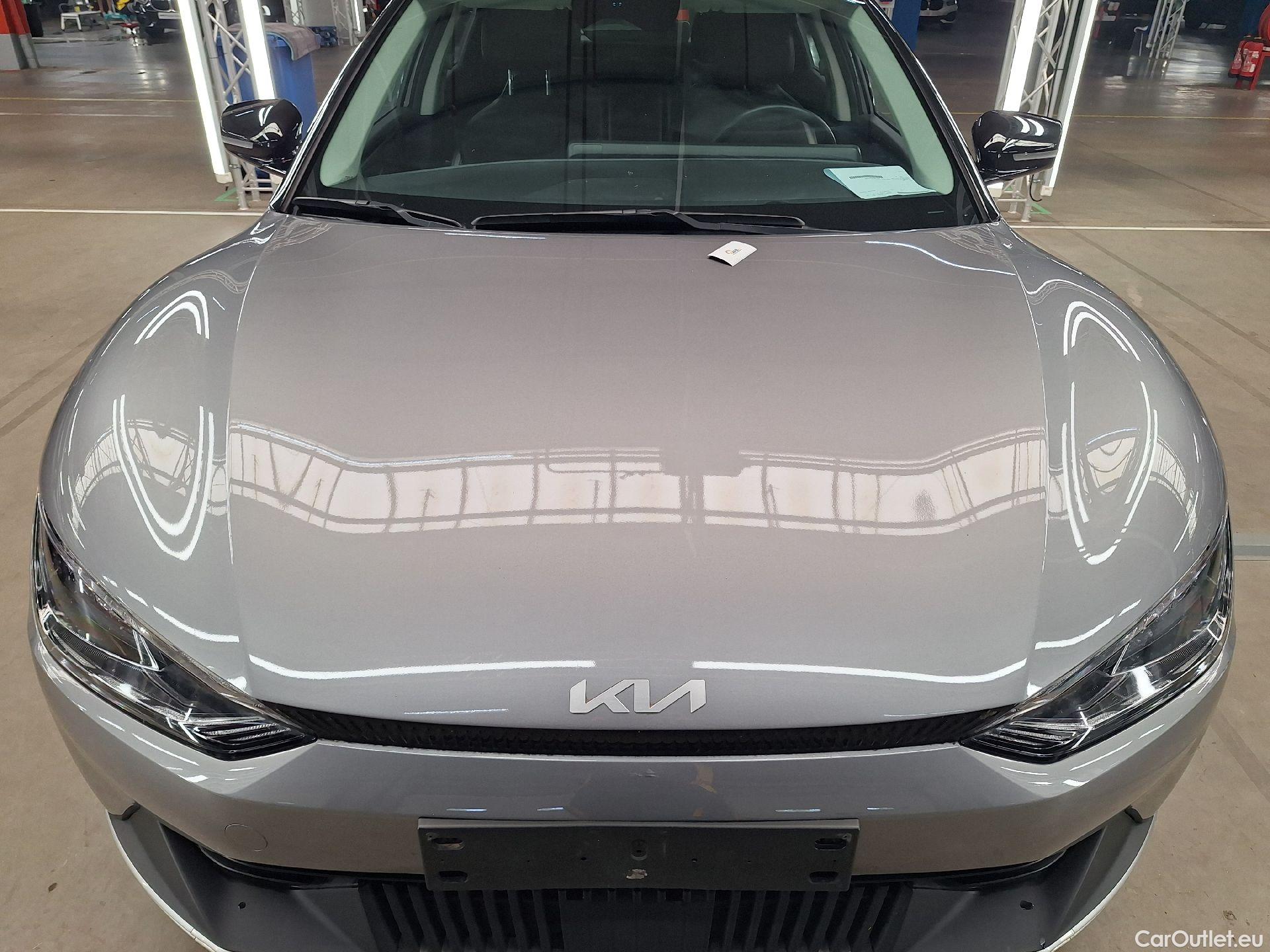  KIA  Ev6 Kia,  '21 BEV, KIA  BEV 77,4 kWH Air 5d #1