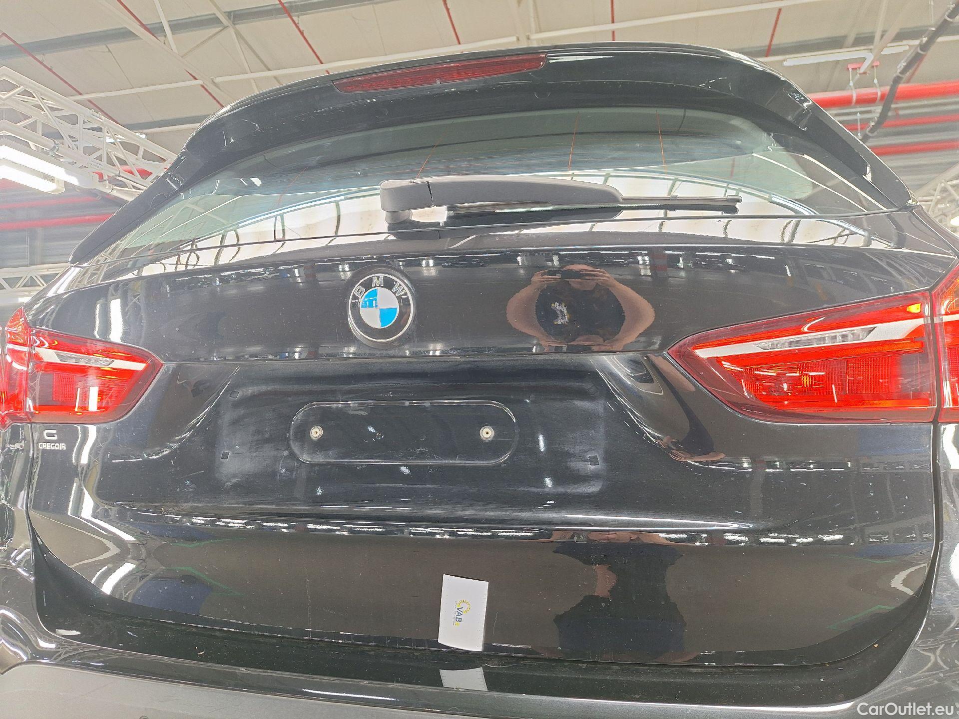  Bmw  X1 BMW,  FL'19, BMW  sDrive16dA (85 kW) 5d #18