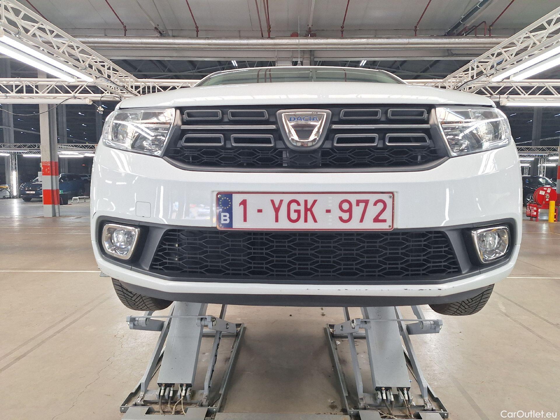  Dacia  Sandero Dacia,  '13, Dacia  SCe 75 Comfort 5d #12