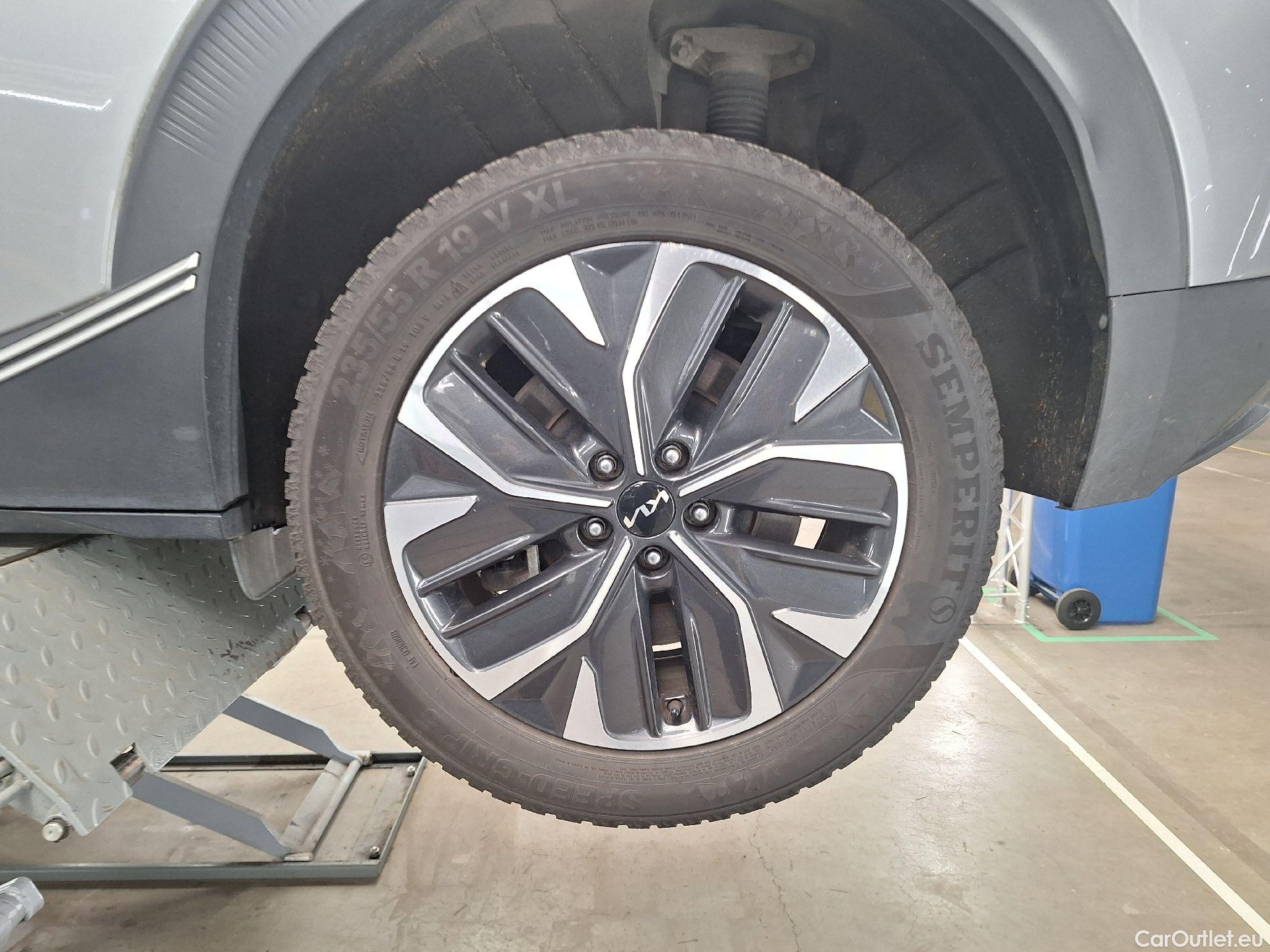  KIA  Ev6 Kia,  '21 BEV, KIA  BEV 77,4 kWH Air 5d #29