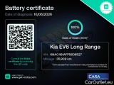 KIA  Ev6 KIA  77.4 kWh 228 RWD GT Line 5d #23