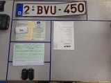  KIA  Ev6 Kia,  '21 BEV, KIA  BEV 77,4 kWH Air 5d #20