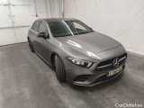  Mercedes  A-Klasse Mercedes-Benz  A 160 d Business Solution 5d #8