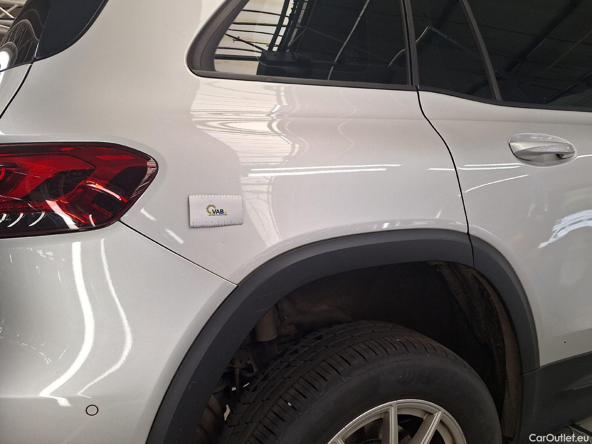  Mercedes  B-Klasse Mercedes, GLB '19, Mercedes-Benz GLB GLB 180 d Business Solution 5d #37