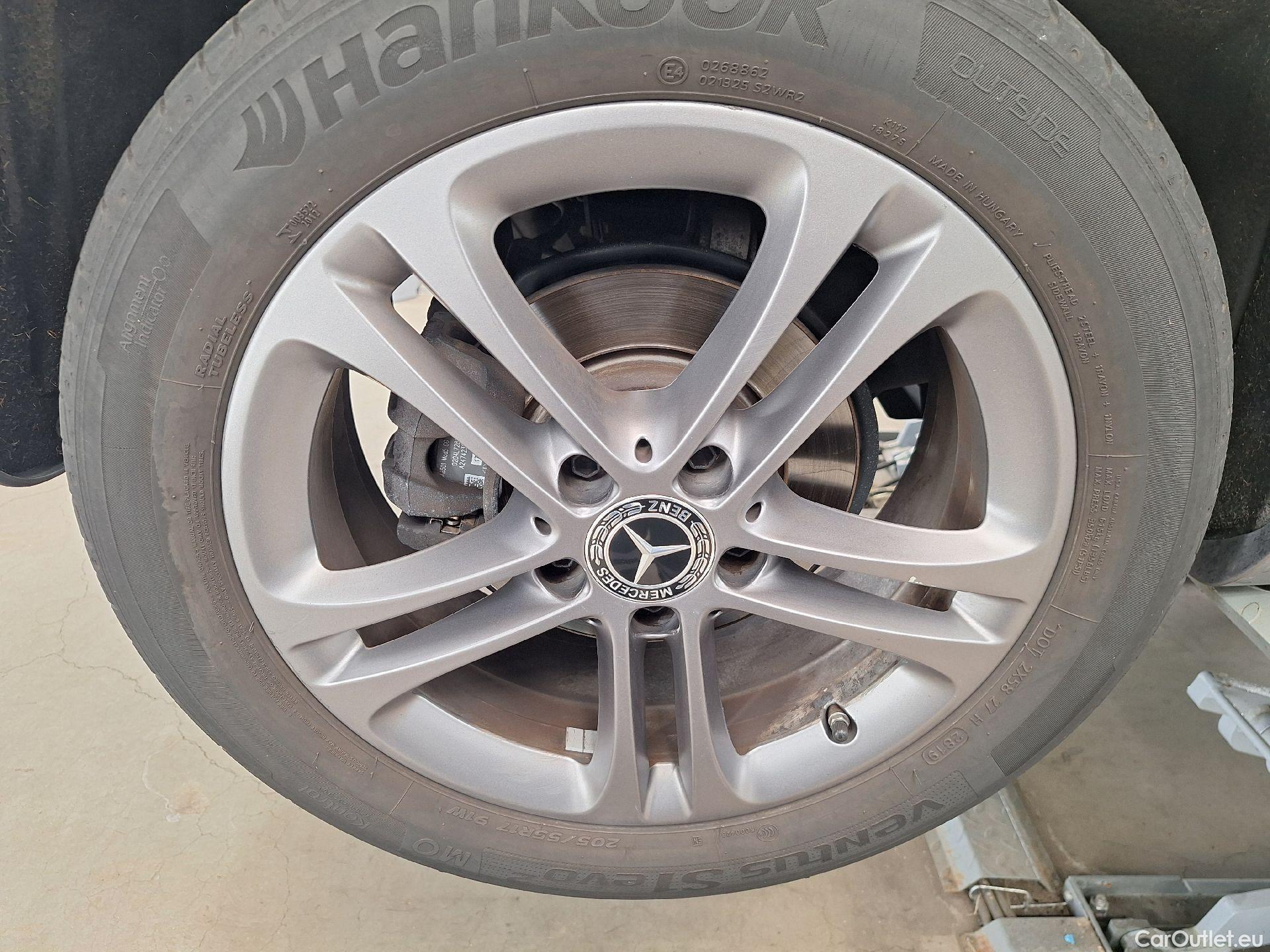  Mercedes  CLA-Klasse Mercedes, CLA-Class '19, Mercedes-Benz CLA CLA 180 Business Solution Aut. 4 #23