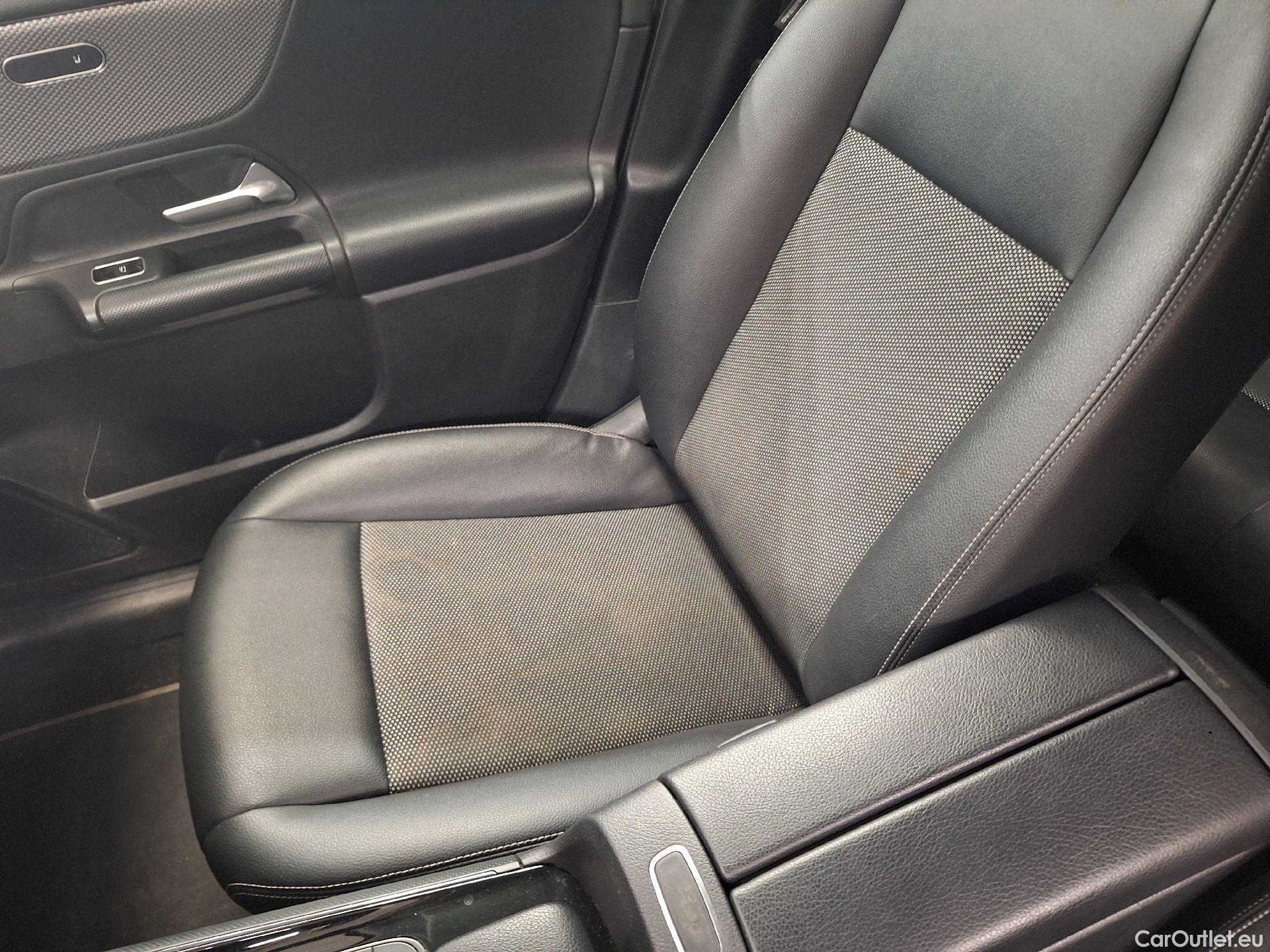  Mercedes  B-Klasse Mercedes, GLB '19, Mercedes-Benz GLB GLB 180 d Business Solution 5d #12