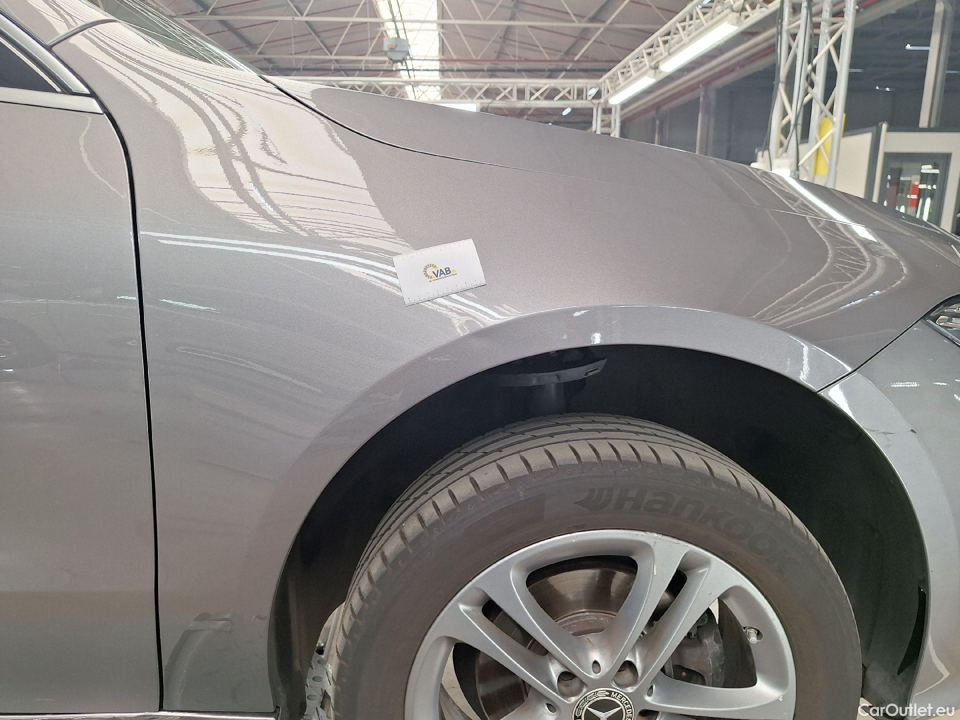  Mercedes  CLA-Klasse Mercedes, CLA-Class '19, Mercedes-Benz CLA CLA 180 Business Solution Aut. 4 #29
