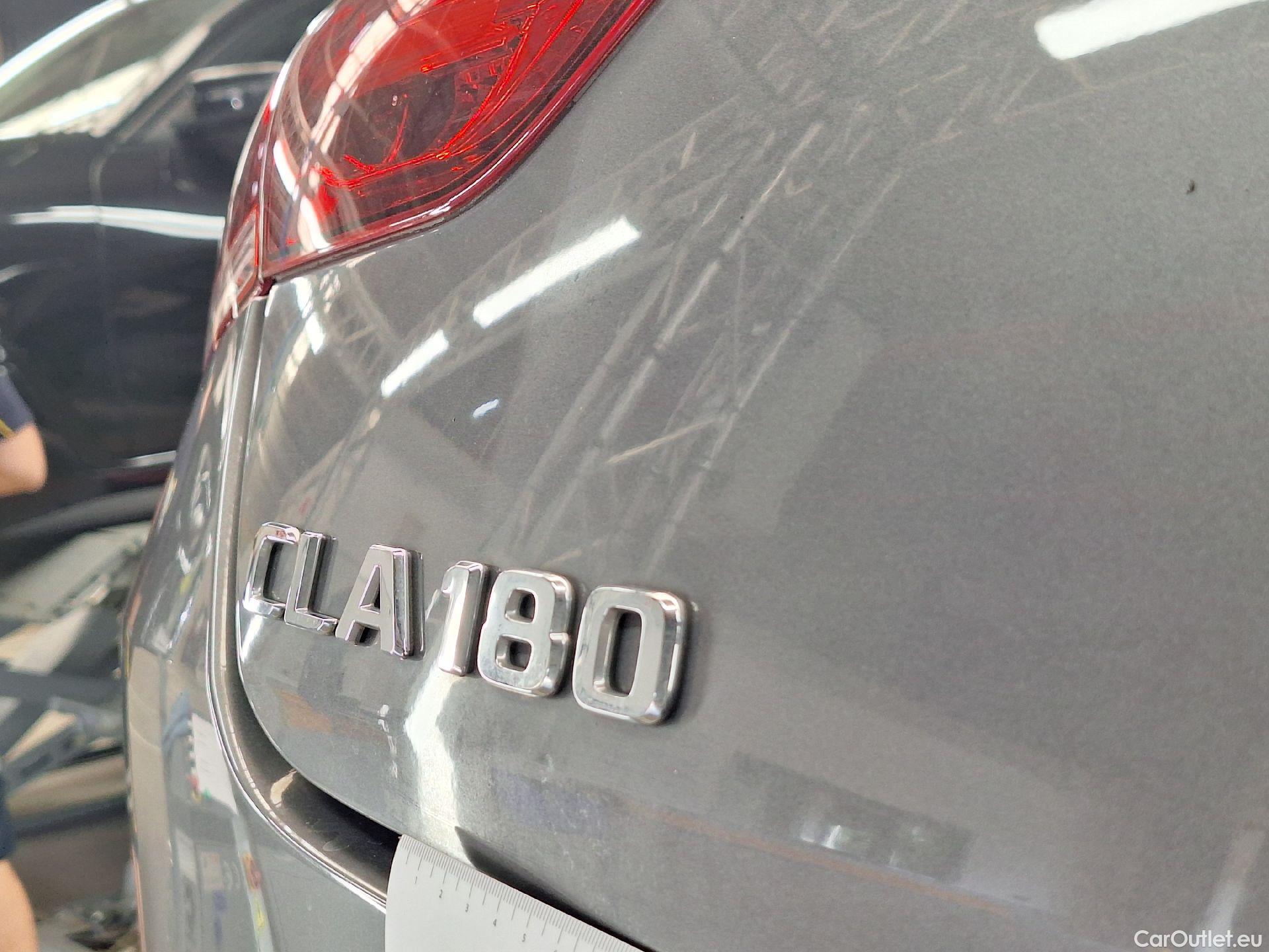  Mercedes  CLA-Klasse Mercedes, CLA-Class '19, Mercedes-Benz CLA CLA 180 Business Solution Aut. 4 #14
