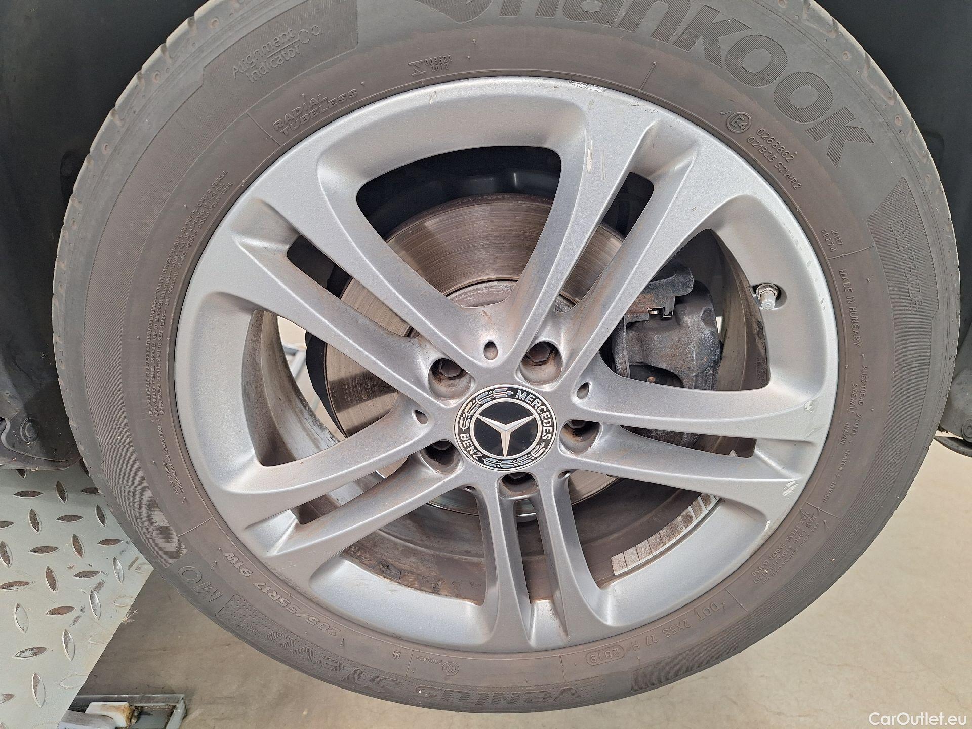  Mercedes  CLA-Klasse Mercedes, CLA-Class '19, Mercedes-Benz CLA CLA 180 Business Solution Aut. 4 #33