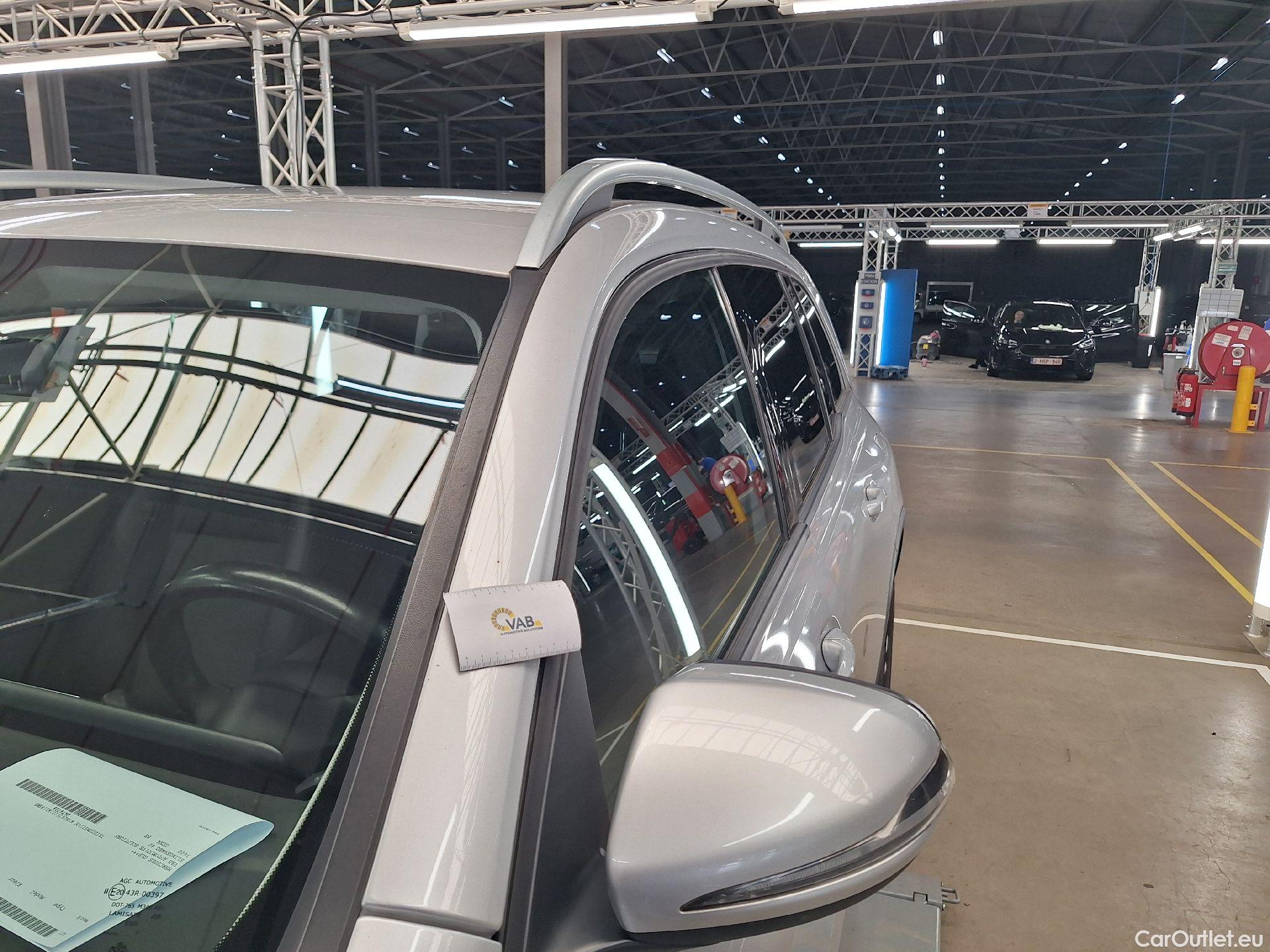  Mercedes  B-Klasse Mercedes, GLB '19, Mercedes-Benz GLB GLB 180 d Business Solution 5d #5