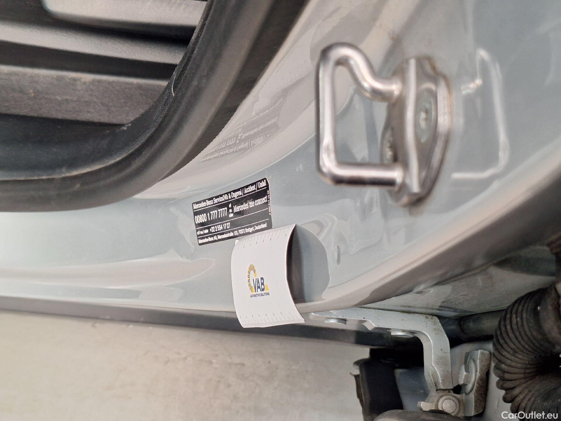  Mercedes  B-Klasse Mercedes, GLB '19, Mercedes-Benz GLB GLB 180 d Business Solution 5d #10