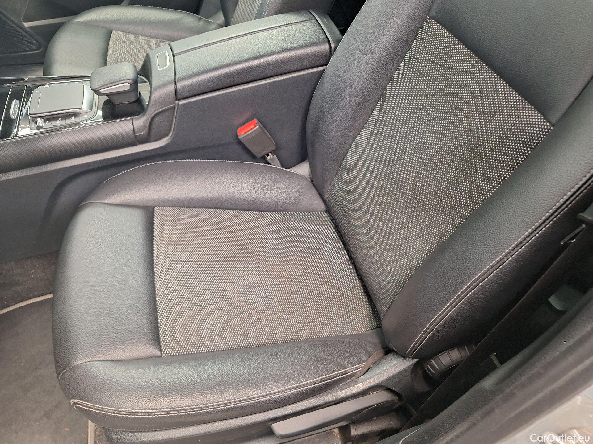  Mercedes  B-Klasse Mercedes, GLB '19, Mercedes-Benz GLB GLB 180 d Business Solution 5d #11