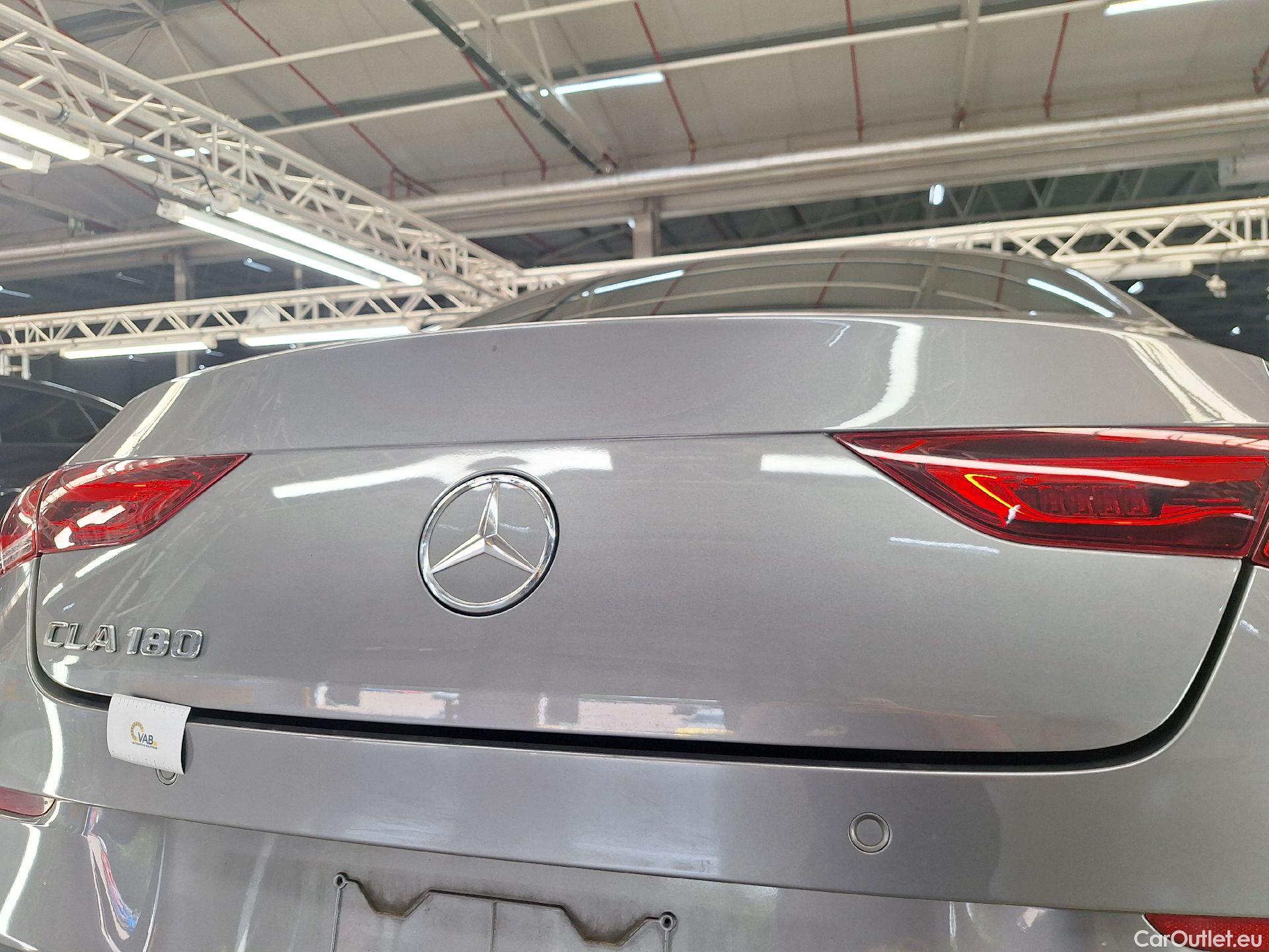  Mercedes  CLA-Klasse Mercedes, CLA-Class '19, Mercedes-Benz CLA CLA 180 Business Solution Aut. 4 #13