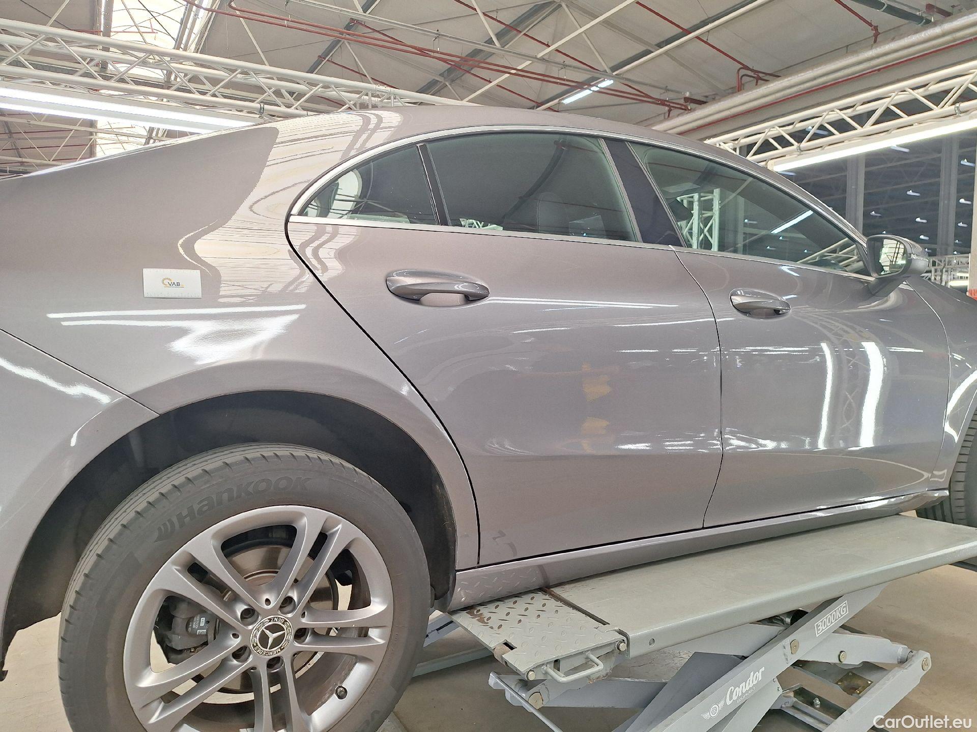  Mercedes  CLA-Klasse Mercedes, CLA-Class '19, Mercedes-Benz CLA CLA 180 Business Solution Aut. 4 #16