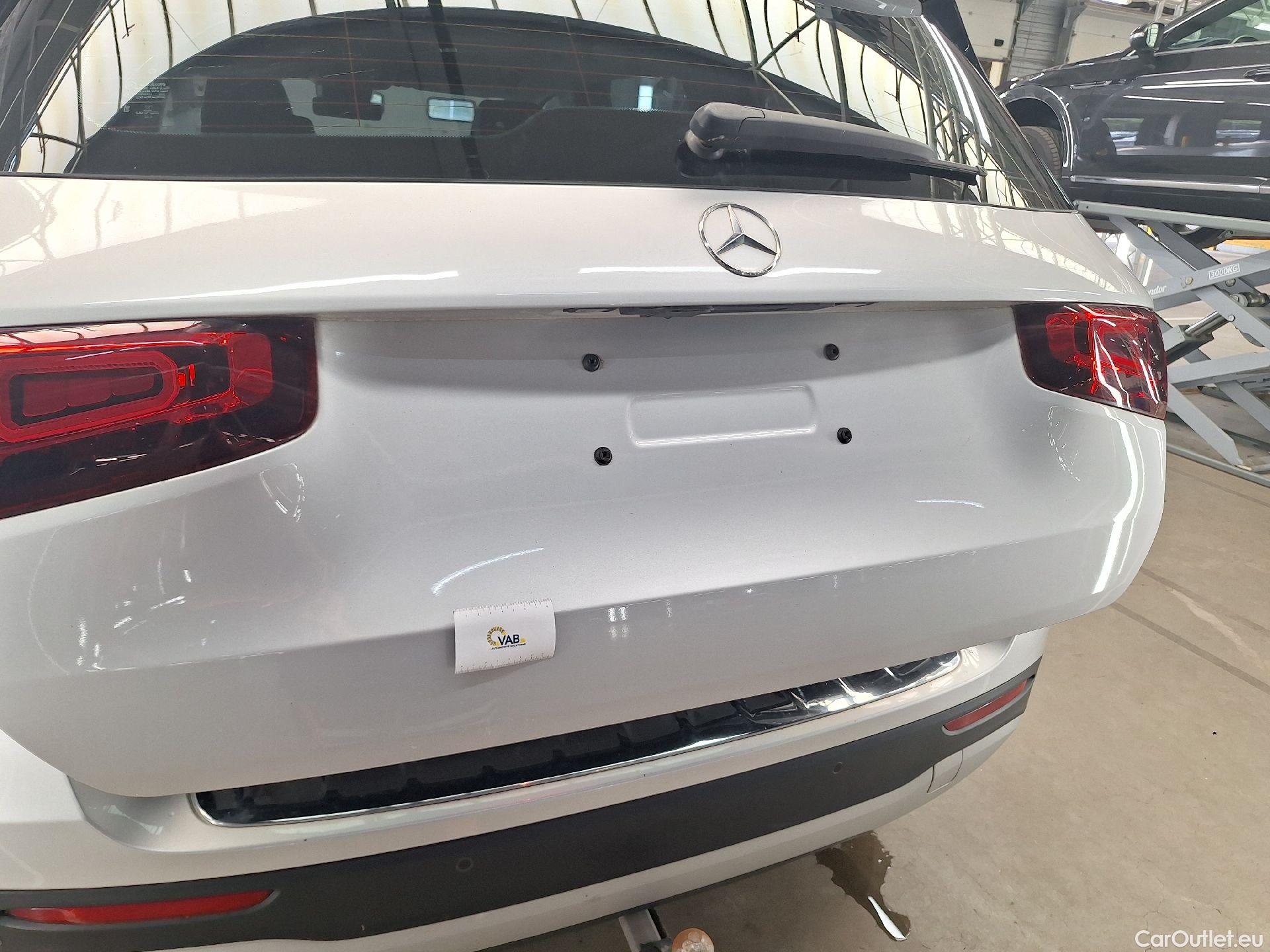  Mercedes  B-Klasse Mercedes, GLB '19, Mercedes-Benz GLB GLB 180 d Business Solution 5d #16