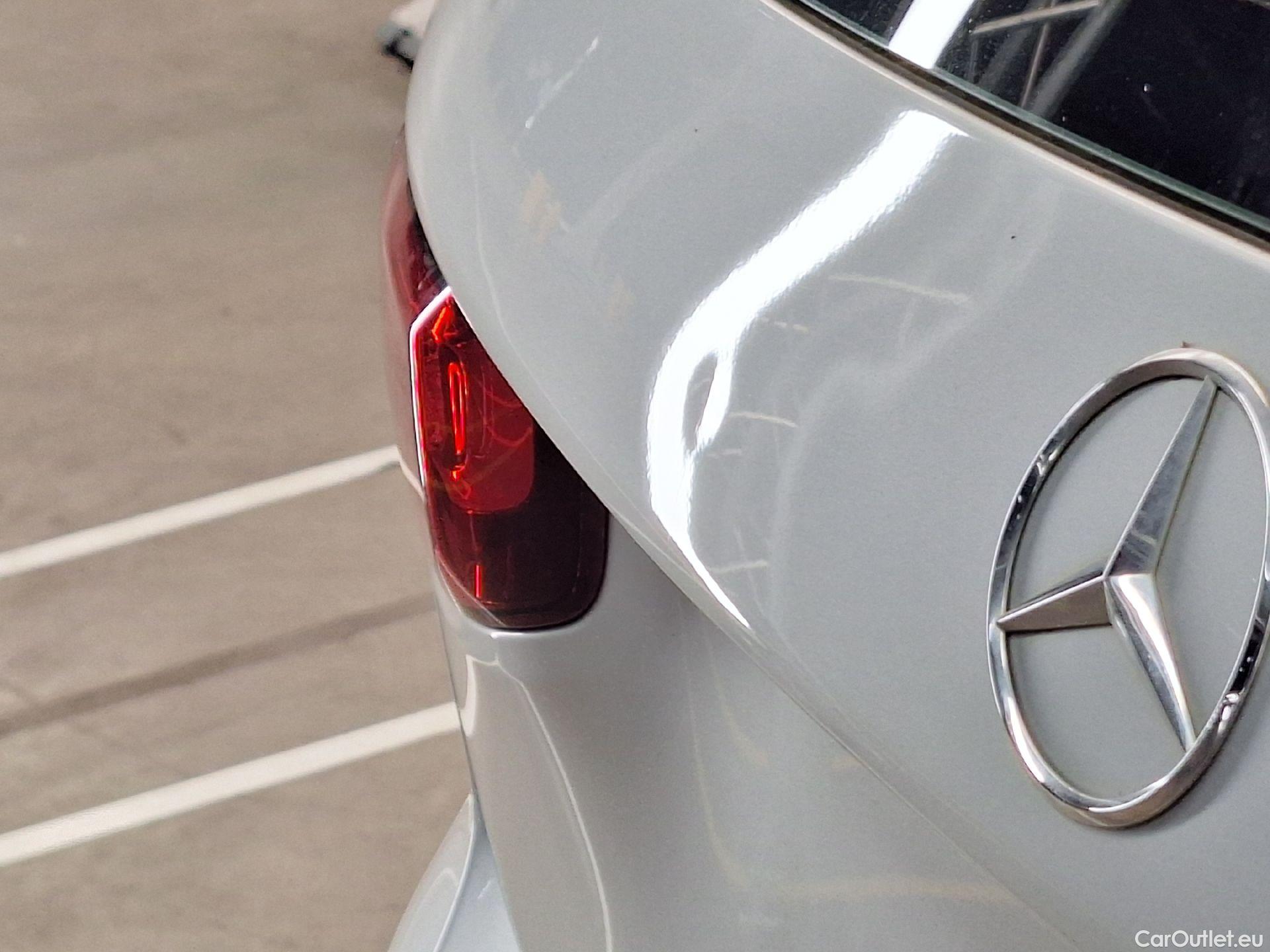  Mercedes  B-Klasse Mercedes, GLB '19, Mercedes-Benz GLB GLB 180 d Business Solution 5d #19