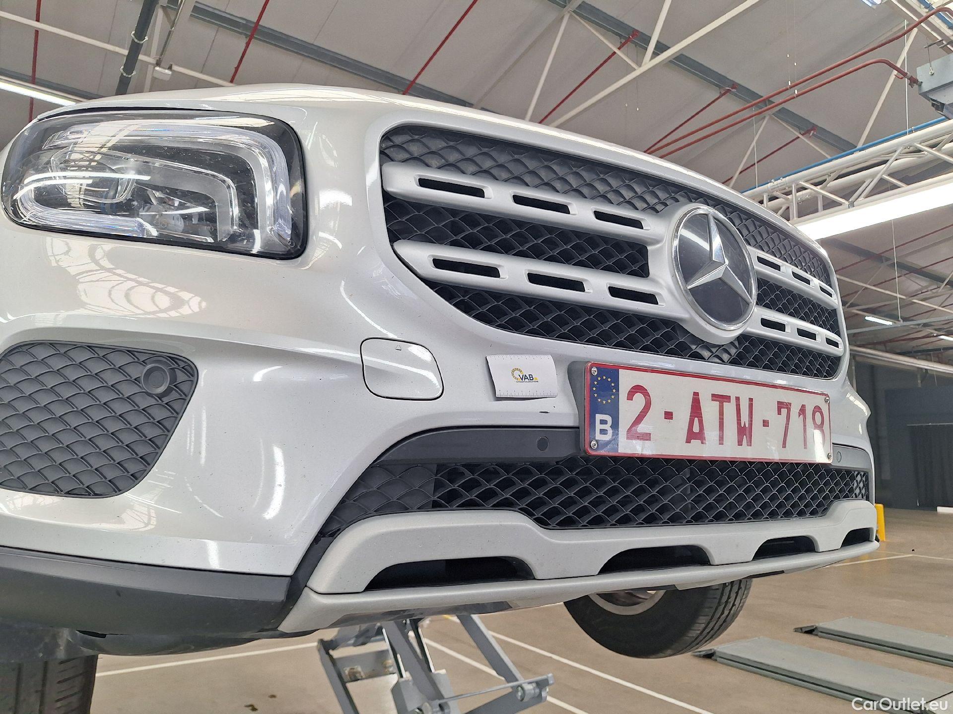  Mercedes  B-Klasse Mercedes, GLB '19, Mercedes-Benz GLB GLB 180 d Business Solution 5d #44