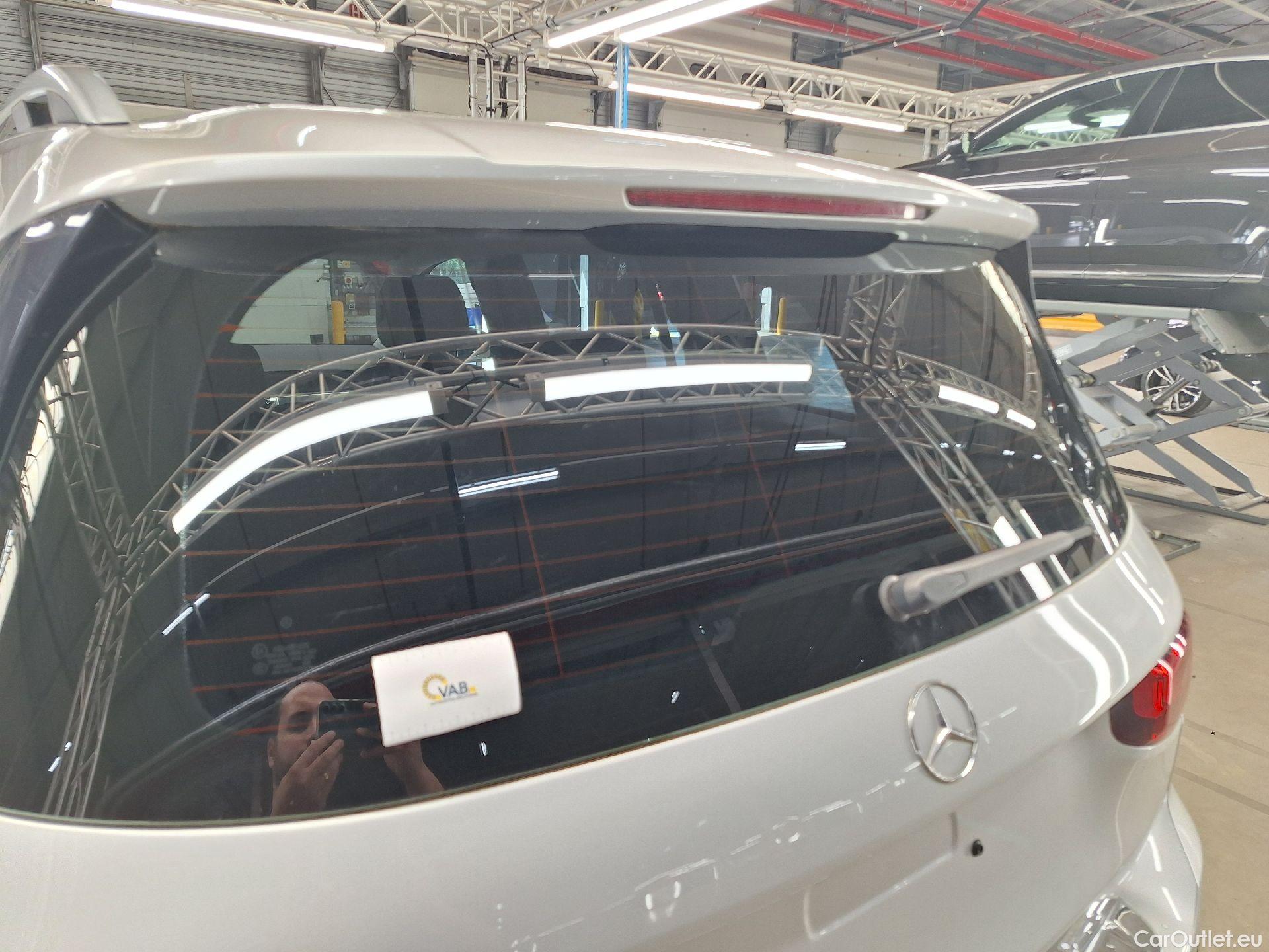  Mercedes  B-Klasse Mercedes, GLB '19, Mercedes-Benz GLB GLB 180 d Business Solution 5d #20