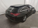  Mercedes  CLA-Klasse Mercedes-Benz CLA Shooting Brake CLA 180 Business Solution 5d #2