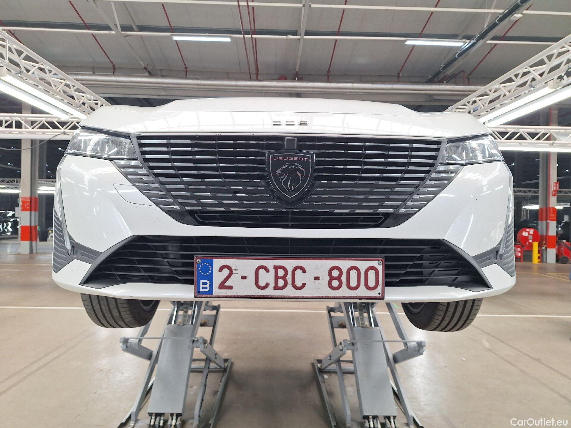  Peugeot  308 Peugeot,  SW '21, Peugeot  SW 1.5 BlueHDi 130 S&S EAT8 Allure 5d #36