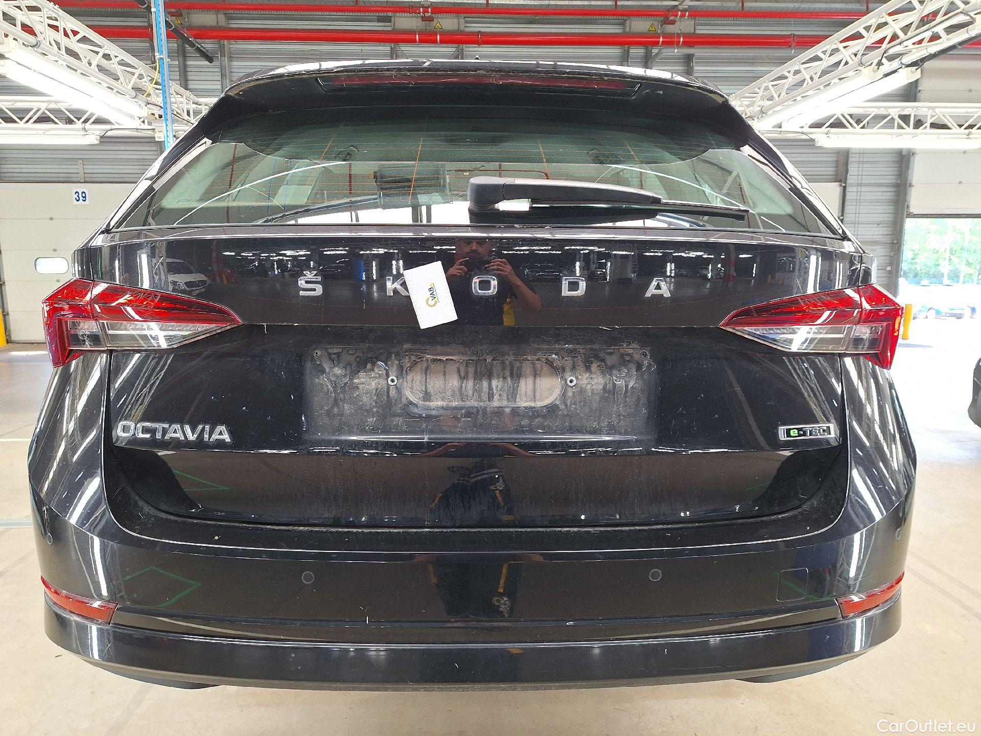  Skoda  Octavia Skoda,  Combi '20, Skoda  Combi 1.0 TSI eTec 81kW DSG7 Ambitio  #5