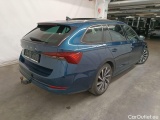  Skoda  Octavia Skoda  Combi 1.0 TSI eTec 81kW DSG7 Clever+ 5d #2