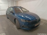  Skoda  Octavia Skoda  Combi 1.0 TSI eTec 81kW DSG7 Clever+ 5d #8