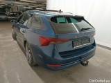 Skoda  Octavia Skoda  Combi 1.0 TSI eTec 81kW DSG7 Clever+ 5d #7