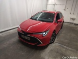  Toyota  Corolla Toyota  Touring Sports 1.8 Hybrid Premium e-CVT 5d #2